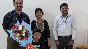ರಾಷ್ಟ್ರಮಟ್ಟದಲ್ಲಿ ಮೆಚ್ಚುಗೆ ಗಳಿಸಿದ ಬೆಂಗಳೂರಿನ 8 ವರ್ಷದ ಆಂಡ್ರಾಯ್ಡ್ ಆಪ್ ಡೆವಲಪರ್! ರಾಷ್ಟ್ರಮಟ್ಟದಲ್ಲಿ ಮೆಚ್ಚುಗೆ ಗಳಿಸಿದ ಬೆಂಗಳೂರಿನ 8 ವರ್ಷದ ಆಂಡ್ರಾಯ್ಡ್ ಆಪ್ ಡೆವಲಪರ್!