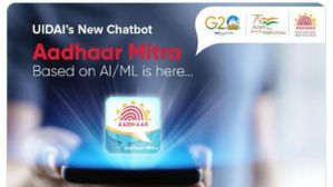 Aadhaar Mitra : ಭಾರತದಲ್ಲಿ ಲಾಂಚ್‌ ಆಯ್ತು ಆಧಾರ್‌ ಮಿತ್ರ!..ಎಲ್ಲರಿಗೂ ಉಪಯುಕ್ತ ಇದೆ!