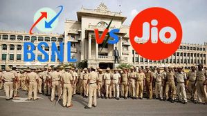 38,000 ಸಿಮ್‌ಗಳನ್ನು ಜಿಯೋಗೆ ಪೋರ್ಟ್‌ ಮಾಡುತ್ತಿದೆ ಕರ್ನಾಟಕ ಪೊಲೀಸ್‌; BSNL ಗೆ ಶಾಕ್‌! 