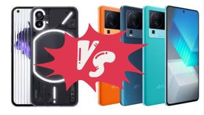 iQOO Neo 7 vs Nothing Phone 1 : ಐಕ್ಯೂ ನಿಯೋ 7 v/s ನಥಿಂಗ್ ಫೋನ್ (1) ; ಭಿನ್ನತೆ ಏನು?: ಯಾವುದು ಉತ್ತಮ?