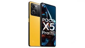 Poco X5 Pro 5G : ಸ್ಟೈಲಿಶ್‌ ಲುಕ್‌ನಿಂದ ಗಮನಸೆಳೆದಿದ್ದ ಪೊಕೊ X5 ಪ್ರೊ 5G  ಬಿಡುಗಡೆ! ಬೆಲೆ ಎಷ್ಟು?