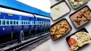 ರೈಲು ಪ್ರಯಾಣಿಕರೇ, ಈ ನಂಬರ್‌ ಸೇವೆ ಮಾಡಿಕೊಳ್ಳಿ!.ಇನ್ಮುಂದೆ ಫುಡ್‌ ಆರ್ಡರ್ ಸುಲಭ!