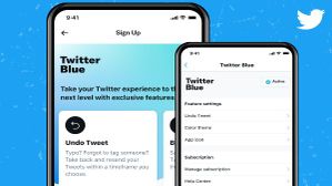 ಭಾರತದಲ್ಲಿ Twitter Blue ಶುಲ್ಕ ಘೋಷಣೆ; ತಿಂಗಳಿಗೆ ಎಷ್ಟು ಹಣ ಪಾವತಿಸಬೇಕು? ಭಾರತದಲ್ಲಿ Twitter Blue ಶುಲ್ಕ ಘೋಷಣೆ; ತಿಂಗಳಿಗೆ ಎಷ್ಟು ಹಣ ಪಾವತಿಸಬೇಕು?