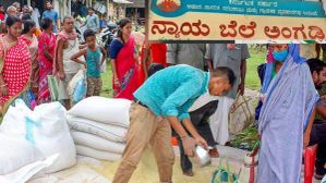 ನ್ಯಾಯಬೆಲೆ ಅಂಗಡಿಗಳಿಗೆ ಐರಿಸ್‌ ಸ್ಕ್ಯಾನರ್‌ ಅಳವಡಿಕೆಗೆ ಆದೇಶ; ಮೋಸ ಮಾಡಲು ಚಾನ್ಸೇ ಇಲ್ಲ! 