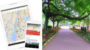 ಫೋನ್‌ನಲ್ಲಿ ಮೈ ಮ್ಯಾಪ್ಸ್‌ ಮೂಲಕ ಹತ್ತಿರದ ಪಾರ್ಕ್‌ಗಳನ್ನು ಪತ್ತೆ ಮಾಡುವುದು ಹೇಗೆ?  