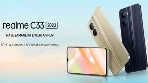 ರಿಯಲ್‌ಮಿ C33 2023 ಎಡಿಷನ್‌ ಸ್ಮಾರ್ಟ್‌ಫೋನ್‌ ಲಾಂಚ್!..ಬಜೆಟ್‌ ಬೆಲೆ!