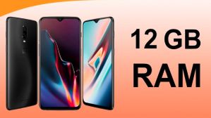 12GB RAM ಫೋನ್‌ ಖರೀದಿಸಬೇಕೆ? ಇಲ್ಲಿವೆ ಅತ್ಯುತ್ತಮ ಸ್ಮಾರ್ಟ್‌ಫೋನ್‌ಗಳು!