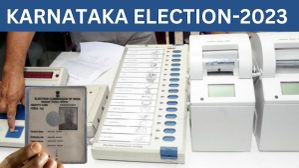 ಕರ್ನಾಟಕ ಚುನಾವಣೆ 2023; ವೋಟರ್‌ ಐಡಿ ಇಲ್ಲದಿದ್ರೆ ಮತದಾನ ಮಾಡಲು ಈ ದಾಖಲೆ ಬಳಸಬಹುದು!    
