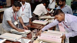 ವೋಟ್‌ ಕೌಂಟಿಂಗ್‌ ಹೇಗೆ ನಡೆಯಲಿದೆ? EVMನಲ್ಲಿರುವ ಮತಗಳನ್ನು ಎಣಿಕೆ ಮಾಡೋದು ಹೇಗೆ?