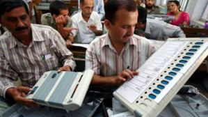 ಮತದಾನ ಪ್ರಕ್ರಿಯೆಯಲ್ಲಿ EVM ಪಾತ್ರವೇನು? ಇದರಿಂದ ಏನೆಲ್ಲಾ ಪ್ರಯೋಜನ?