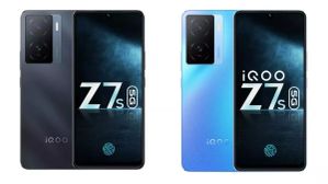 ಭಾರತದಲ್ಲಿ ಐಕ್ಯೂ Z7s 5G ಸ್ಮಾರ್ಟ್‌ಫೋನ್‌ ಲಾಂಚ್‌! ಖರೀದಿಗೆ ಕ್ಯೂ ಪಕ್ಕಾ!