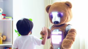 AI teddy Bears: ಟೆಡ್ಡಿ ಬೇರ್‌ಗಳು ಶೀಘ್ರದಲ್ಲೇ ಮಾತನಾಡುತ್ತವೆ, ಮಕ್ಕಳು ಮಲಗಲು ಕಥೆ ಹೇಳುತ್ತವೆ!    
