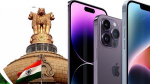 Apple Iphone: ಭಾರತ ಸರ್ಕಾರದಿಂದ ಐಫೋನ್‌ ಬಳಕೆದಾರರಿಗೆ ಗಂಭೀರ ಎಚ್ಚರಿಕೆ; ಈಗಲೇ ಈ ಕೆಲಸ ಮಾಡಿ! 