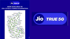 ಜಿಯೋ ಗ್ರಾಹಕರಿಗೆ ಸಿಹಿಸುದ್ದಿ: ಕರ್ನಾಟಕದ ಈ ಎಲ್ಲಾ ಜಿಲ್ಲೆಗಳಲ್ಲಿ ಈಗ 5G ಲೈವ್!