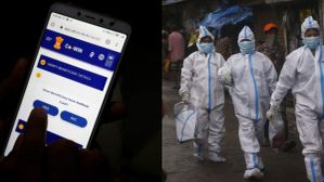 CoWIN Data Leak:ಕೊರೊನಾ ವೈರಸ್ಗೆ ಲಸಿಕೆ ಹಾಕಿಸಿಕೊಂಡಿದ್ದೀರಾ? ಹಾಗಿದ್ರೆ ನಿಮ್ಮ ಎಲ್ಲಾ ಡೇಟಾ ಲೀಕ್!? CoWIN Data Leak:ಕೊರೊನಾ ವೈರಸ್ಗೆ ಲಸಿಕೆ ಹಾಕಿಸಿಕೊಂಡಿದ್ದೀರಾ? ಹಾಗಿದ್ರೆ ನಿಮ್ಮ ಎಲ್ಲಾ ಡೇಟಾ ಲೀಕ್!?