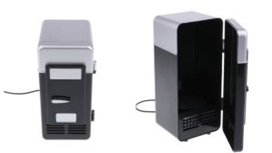 Mini Fridge: ಈ ಸಣ್ಣ ಫ್ರಿಡ್ಜನಲ್ಲಿ USB ಯೊಂದಿಗೆ ಪಾನೀಯವನ್ನು ಬಿಸಿ-ತಣ್ಣಗೆ ಮಾಡಬಹುದು; ಬೆಲೆ ಕೇವಲ ಇಷ್ಟೇ!?  