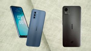 Nokia Smartphone: ನೋಕಿಯಾ C300, ನೋಕಿಯಾ C110 ಸ್ಮಾರ್ಟ್ಫೋನ್ ಲಾಂಚ್: ಬಜೆಟ್ ಬೆಲೆಯಲ್ಲಿ ಲಭ್ಯ Nokia Smartphone: ನೋಕಿಯಾ C300, ನೋಕಿಯಾ C110 ಸ್ಮಾರ್ಟ್ಫೋನ್ ಲಾಂಚ್: ಬಜೆಟ್ ಬೆಲೆಯಲ್ಲಿ ಲಭ್ಯ