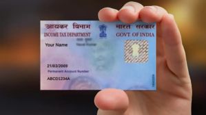Pan Card: ಪ್ಯಾನ್‌ಕಾರ್ಡ್‌ಗೆ ಅರ್ಜಿ ಸಲ್ಲಿಸಿದ್ದೀರಾ? ಅಪ್ಲಿಕೇಶನ್‌ ಸ್ಟೇಟಸ್‌ ತಿಳಿಯಲು ಹೀಗೆ ಮಾಡಿ!