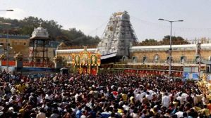ತಿರುಪತಿಗೆ ಹೋಗುವ ಪ್ಲಾನ್‌ ಇದ್ದರೆ ಮುಂದೂಡಿ! ಯಾಕೆ ಅಂತೀರಾ ಕಾರಣ ಇಲ್ಲಿದೆ!