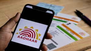 Aadhaar ಕಾರ್ಡ್‌ ಬಳಕೆದಾರರೇ ಗಮನಿಸಿ; ನಿಮಗಾಗಿಯೇ ಈ ಹೊಸ ಸೌಲಭ್ಯ! 