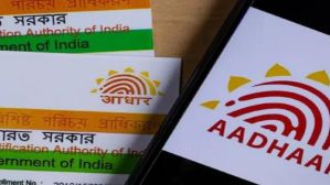 Aadhaar card ಬಳಕೆದಾರರೇ ಗಮನಿಸಿ, ಆನ್‌ಲೈನ್‌ನಲ್ಲಿನ ಈ ಸೇವೆಗಳ ಬಗ್ಗೆ ತಿಳಿದಿದೆಯಾ?