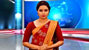 AI Anchor: ಈಕೆ ಆರ್ಟಿಫಿಶಿಯಲ್ ಇಂಟೆಲಿಜೆನ್ಸ್ ನ್ಯೂಸ್ ಆಂಕರ್, ಹೆಸರು ಲಿಸಾ! AI Anchor: ಈಕೆ ಆರ್ಟಿಫಿಶಿಯಲ್ ಇಂಟೆಲಿಜೆನ್ಸ್ ನ್ಯೂಸ್ ಆಂಕರ್, ಹೆಸರು ಲಿಸಾ!