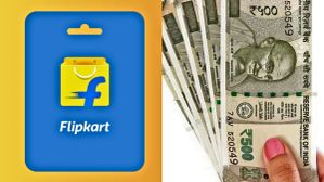 Flipkart ನಲ್ಲಿ ಕೇವಲ 30 ಸೆಕೆಂಡ್‌ಗಳಲ್ಲಿ ಲಭ್ಯ 5 ಲಕ್ಷದ ವರೆಗಿನ ಸಾಲ! ಪಡೆಯೋದೇಗೆ?     