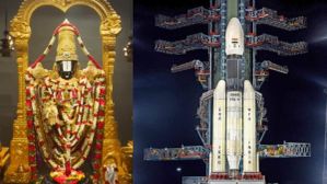 ಇಸ್ರೋ ವಿಜ್ಞಾನಿಗಳು ರಾಕೆಟ್‌ ಉಡಾವಣೆಗೂ ಮುನ್ನ ತಿರುಪತಿಗೆ ಭೇಟಿ ನೀಡುವುದು ಯಾಕೆ?