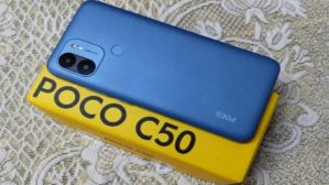 ಪೊಕೊ C50 ಫೋನ್ ಬೆಲೆಯಲ್ಲಿ ಸಖತ್ ಇಳಿಕೆ!..ಅಗ್ಗದ ಬೆಲೆಗೆ ಖರೀದಿಸಬಹುದು! ಪೊಕೊ C50 ಫೋನ್ ಬೆಲೆಯಲ್ಲಿ ಸಖತ್ ಇಳಿಕೆ!..ಅಗ್ಗದ ಬೆಲೆಗೆ ಖರೀದಿಸಬಹುದು!