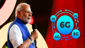 ಭಾರತದಲ್ಲಿ ಶೀಘ್ರವೇ 6G, ಸುಳಿವು ನೀಡಿದ ಮೋದಿ... ಇದರ ಸಾಮರ್ಥ್ಯ ತಿಳಿದ್ರೆ ನಿಬ್ಬೆರಗಾಗ್ತೀರಾ!