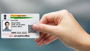 Aadhaar Card ಬಳಕೆದಾರರೇ ಗಮನಿಸಿ, ಈ ಉಚಿತ ಸೇವೆ 14 ಸೆಪ್ಟೆಂಬರ್‌ 2023ಗೆ ಕೊನೆ!