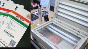 Aadhaar ಕಾರ್ಡ್‌ ಬಳಕೆದಾರರೇ ಎಚ್ಚರ... ತಲೆ ಎತ್ತಿದೆ ದೊಡ್ಡ ಗ್ಯಾಂಗ್, ಎಚ್ಚರಿಕೆ ವಹಿಸೋದೇಗೆ? 