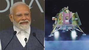 Chandrayaan-3: ವಿಕ್ರಮ್‌ ಲ್ಯಾಂಡರ್‌ ಇಳಿದ ಸ್ಥಳವಿನ್ನು 'ಶಿವಶಕ್ತಿ ಪಾಯಿಂಟ್'.. ಪ್ರಧಾನಿ ಮೋದಿ ಹೇಳಿದ್ದೇನು?