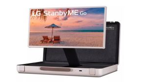 LG Suitcase TV: ಎಲ್‌ಜಿಯಿಂದ ವಿಶೇಷ ಸೂಟ್‌ಕೇಸ್‌ ಟಿವಿ ಲಾಂಚ್, ಎಲ್ಲಿಗೆ ಬೇಕಾದ್ರೂ ಕೊಂಡೊಯ್ಯಬಹುದು! 
