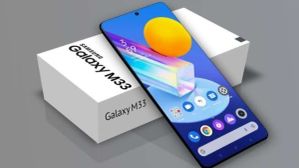 8GB RAM ನ ಸ್ಯಾಮ್‌ಸಂಗ್‌ ಗ್ಯಾಲಕ್ಸಿ M33 5G ಫೋನ್‌ಗೆ ದೊಡ್ಡ ಡಿಸ್ಕೌಂಟ್‌!