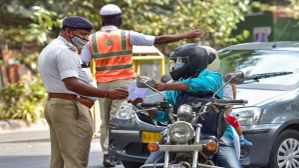 ಸಂಚಾರ ನಿಯಮ ಉಲ್ಲಂಘನೆಯ ಚಲನ್ ಬಂದಿದೆಯೇ? ಎಚ್ಚರ.. ಸಮಸ್ಯೆಗೆ ಸಿಲುಕುತ್ತೀರಾ! 