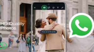 Whatsapp ನಲ್ಲಿ ಇದೀಗ 'ಹೆಚ್‌ಡಿ' ಫೀಚರ್ಸ್‌... ಬಳಕೆ ಹೇಗೆ?