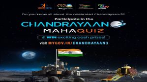 ಚಂದ್ರಯಾನ 3 ಬಗ್ಗೆ ಇಸ್ರೋ ರಸಪ್ರಶ್ನೆ! ಗೆದ್ದರೆ 1 ಲಕ್ಷ ನಗದು ಬಹುಮಾನ! ಈಗಲೇ ಟ್ರೈ ಮಾಡಿ