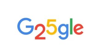 Google's 25th Birthday! ಜನ್ಮದಿನದ ಸಂಭ್ರಮದಲ್ಲಿ ಗೂಗಲ್‌; ಈ ಟೆಕ್‌ ದೈತ್ಯನನ್ನು ಮೊದಲು ಏನಂತಾ ಕರೆಯುತ್ತಿದ್ದರು ಗೊತ್ತಾ?