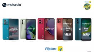 Motorola phone: ಫ್ಲಿಪ್‌ಕಾರ್ಟ್ ಬಿಗ್ ಬಿಲಿಯನ್ ಡೇಸ್ 2023: ಮೊಟೊರೊಲಾ ಫೋನ್‌ಗಳಿಗೆ ಈ ಪರಿ ಡಿಸ್ಕೌಂಟೇ!..