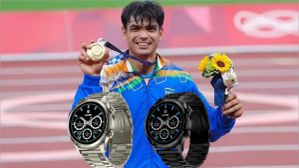 ಈ ಸ್ಮಾರ್ಟ್‌ವಾಚ್‌ಗಳಿಗೆ ಬ್ರಾಂಡ್ ಅಂಬಾಸಿಡರ್ ಆದ ನೀರಜ್ ಚೋಪ್ರಾ!  