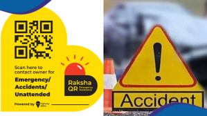 ಕನ್ನಡಿಗರಿಂದ ಹೊಸ ಕ್ರಾಂತಿ! ವಾಹನಗಳಿಗೆ ಇನ್ಮುಂದೆ QRcode, ಅಪಘಾತವಾದ್ರೆ ಮನೆಯವರಿಗೆ ಹೋಗುತ್ತೆ ಮೆಸೆಜ್! 