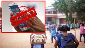 ನಮ್ಮ ಪಕ್ಕದ ರಾಜ್ಯದಲ್ಲಿ ವಿದ್ಯಾರ್ಥಿಗಳಿಗಷ್ಟೇ ಅಲ್ಲಾ ಶಿಕ್ಷಕರಿಗೂ ಸ್ಮಾರ್ಟ್‌ಫೋನ್‌ ನಿಷೇಧ! ಅದ್ಯಾಕೆ ಅಂತೀರಾ?  
