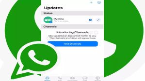 ವಾಟ್ಸಾಪ್‌ನಲ್ಲಿ 'ಚಾನಲ್ಸ್‌'; ಏನಿದು ಇನ್‌ಸ್ಟಾಗ್ರಾಮ್‌ ಶೈಲಿಯ ಹೊಸ ಫೀಚರ್ಸ್‌? 