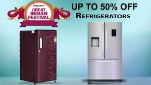 Amazon Sale: ರೆಫ್ರಿಜಿರೇಟರ್‌ ಖರೀದಿಸುವುದಕ್ಕೆ ಇದಕ್ಕಿಂತ ಬೆಸ್ಟ್‌ ಟೈಂ ಮತ್ತೊಂದಿಲ್ಲ! 