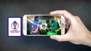 ICC World Cup 2023: ಭಾರತ vs ಪಾಕಿಸ್ತಾನ... ಡೇಟಾ ಸಮಸ್ಯೆ ಇಲ್ಲದೆ ಮ್ಯಾಚ್‌ ನೋಡಲು ಇಲ್ಲಿದೆ ಟ್ರಿಕ್ಸ್‌! 