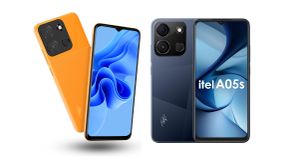 Itel: ಐಟೆಲ್‌ನಿಂದ ಹೊಸ ಫೋನ್‌ ಲಾಂಚ್; 32GB ಸ್ಟೋರೇಜ್.. 4000mAh ಬ್ಯಾಟರಿ, ಅಗ್ಗದ ಬೆಲೆ!