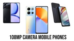 smartphone: 108 MP ಗೂ ಹೆಚ್ಚಿನ ಸಾಮರ್ಥ್ಯದ ಕ್ಯಾಮೆರಾ ಫೋನ್‌ಗಳಿವು! 15,000ರೂ. ಒಳಗೆ ಲಭ್ಯ!