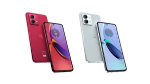 Motorola: ಮೊಟೊರೊಲಾದ ಈ ಹೊಸ 5G ಫೋನ್‌ಗೆ ಬೊಂಬಾಟ್‌ ಡಿಸ್ಕೌಂಟ್‌! 12GB RAM... 50MP ಕ್ಯಾಮೆರಾ 