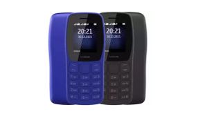 Nokia: ನೋಕಿಯಾ 105 ಕ್ಲಾಸಿಕ್ ಫೀಚರ್ ಫೋನ್ ಲಾಂಚ್‌; UPI ಬೆಂಬಲ... ಬೆಲೆ 999ರೂ.! 